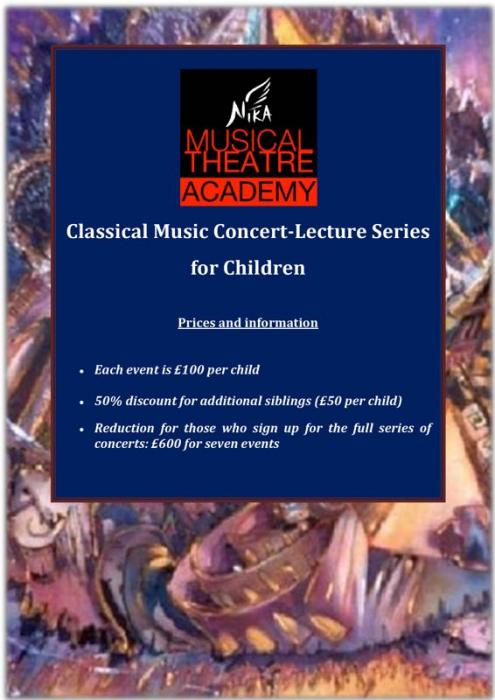 Nika Musical Theatre Academy