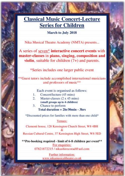 Nika Musical Theatre Academy