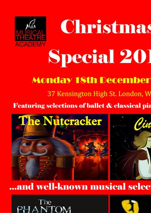 Nika Musical Theatre Academy