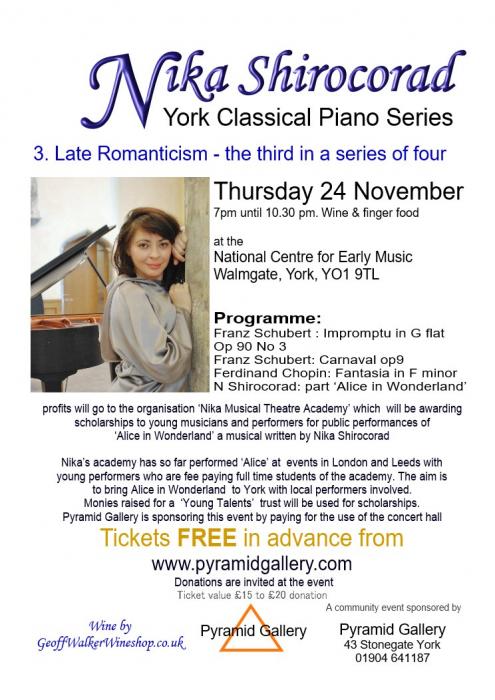 Nika Musical Theatre Academy