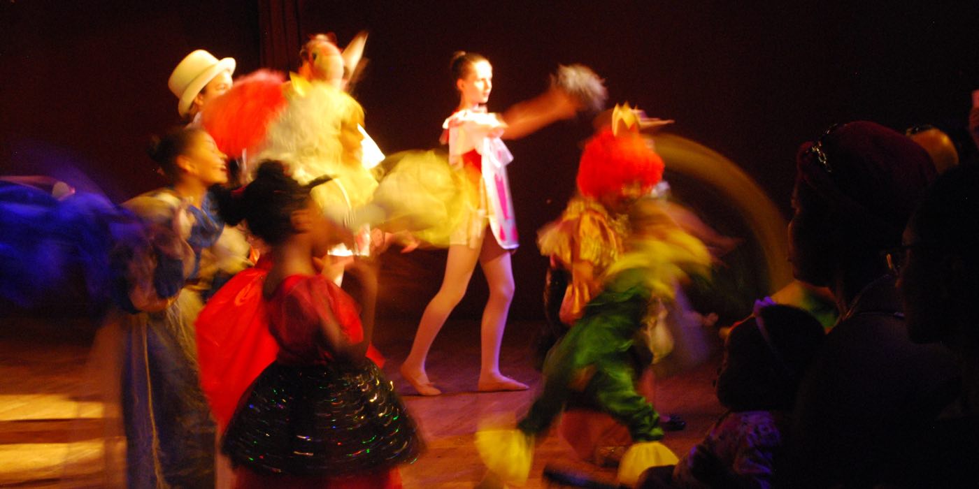 Nika Musical Theatre Academy London