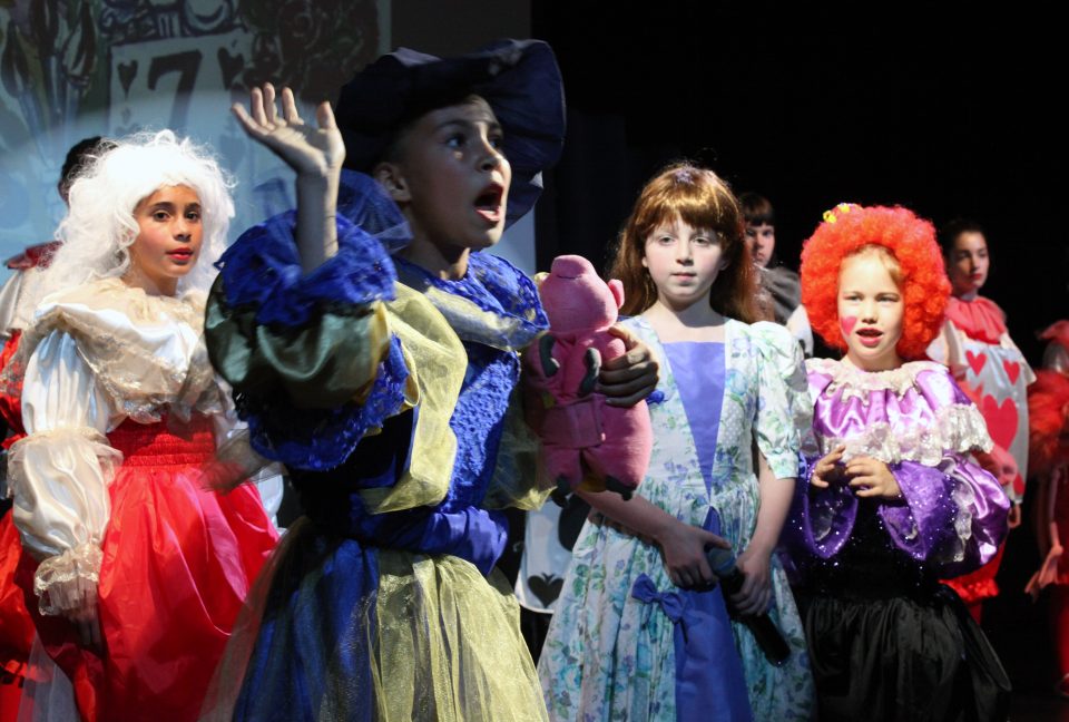Musical Theatre Foundation Courses for children